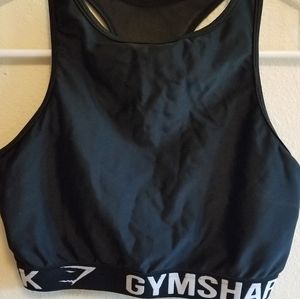 Gymshark high neck swimsuit top